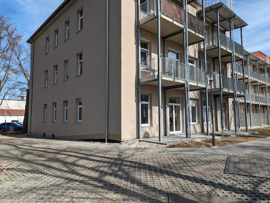 Suite 13 Im Wald Mit Balkon Амберг Экстерьер фото